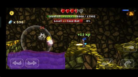 swordigo great caves|Swordigo Greyhedge Village & Great Caves Walkthrough .